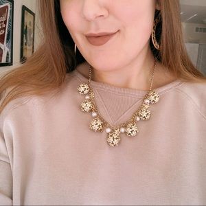 Charming Charlie Statement Necklace